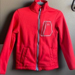 ❌SOLD!!🚫 Under Armour Storm jacket